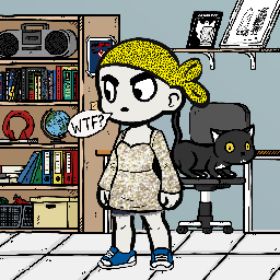 Another hand-drawn Lil Guy